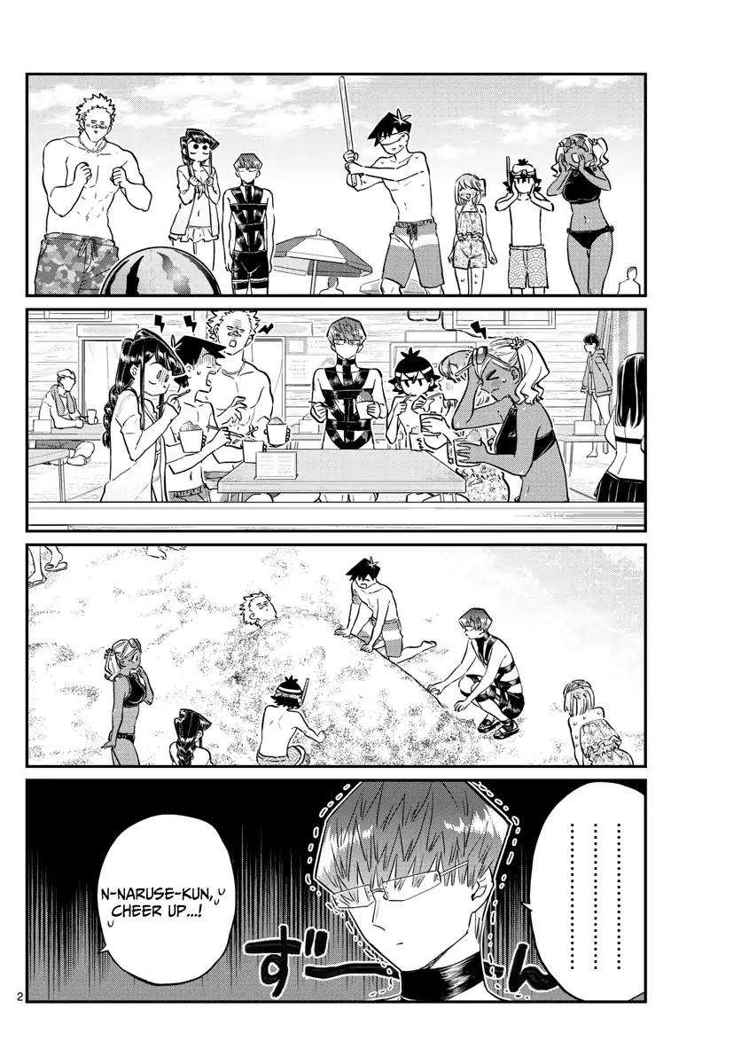 Komi-san wa Komyushou Desu Chapter 165 page 2 - Chapter 165