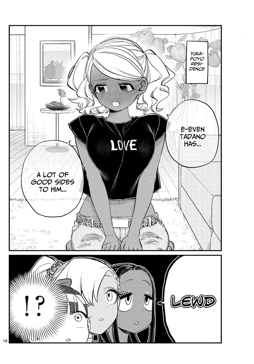 Komi-san wa Komyushou Desu Chapter 195 page 16 - Chapter 195: The three