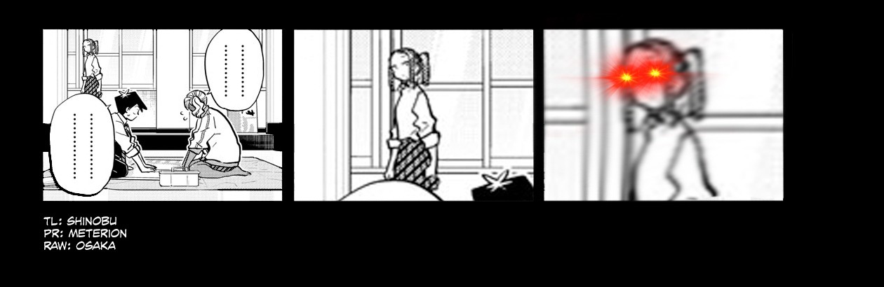 Komi-san wa Komyushou Desu Chapter 222 page 4 - Chapter 222: Culture Festival Arrangements