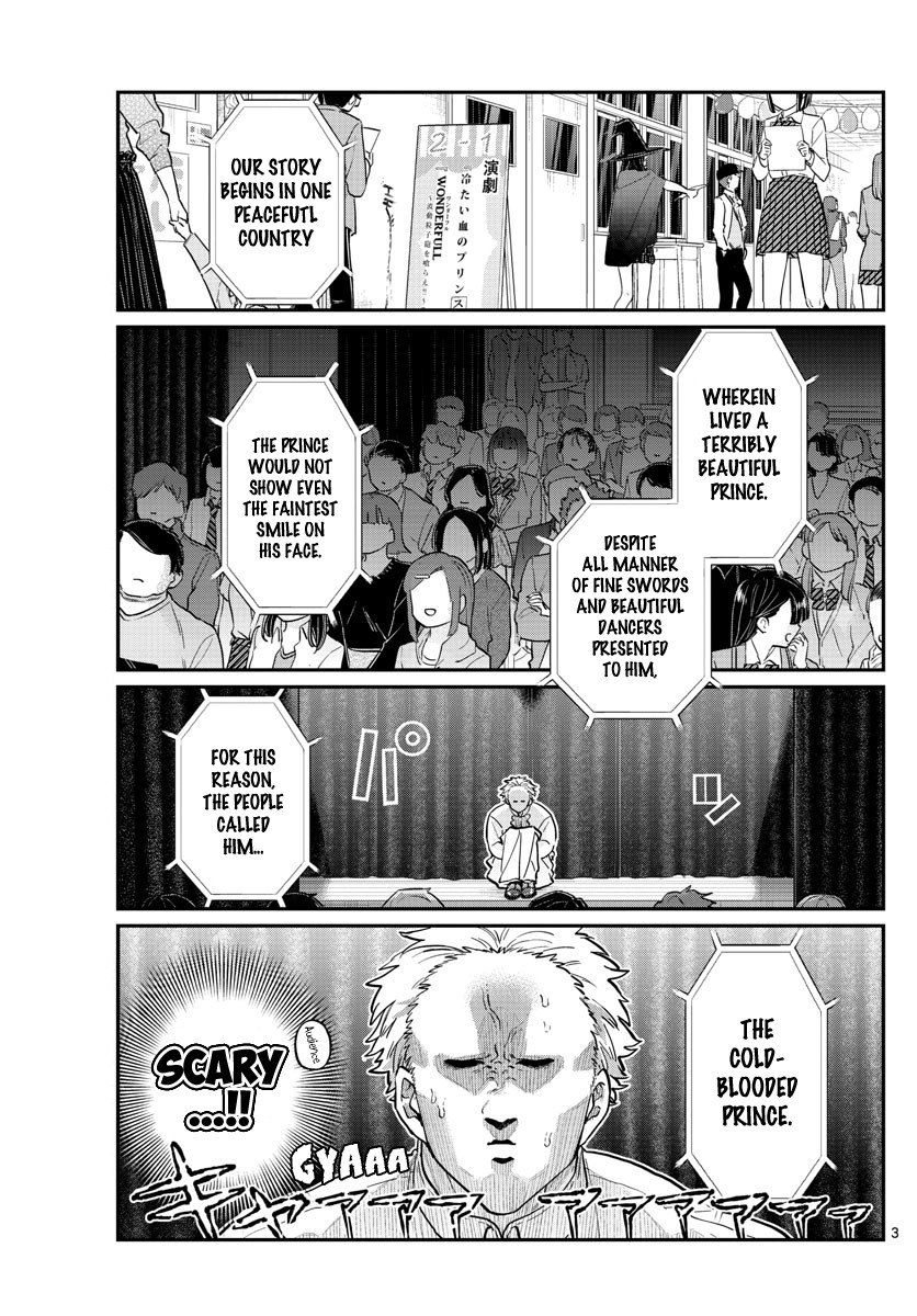 Komi-san wa Komyushou Desu Chapter 227 page 3 - Chapter 227: Of Course