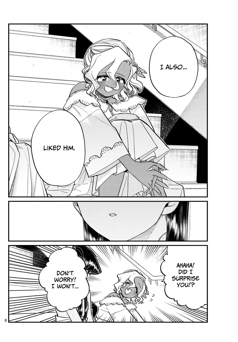 Komi-san wa Komyushou Desu Chapter 227 page 8 - Chapter 227: Of Course