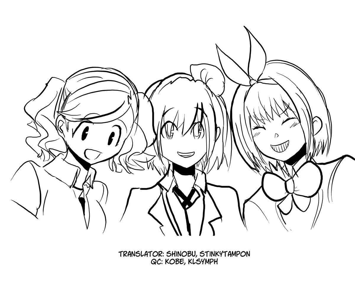 Komi-san wa Komyushou Desu Chapter 228 page 19 - Chapter 228: Can't
