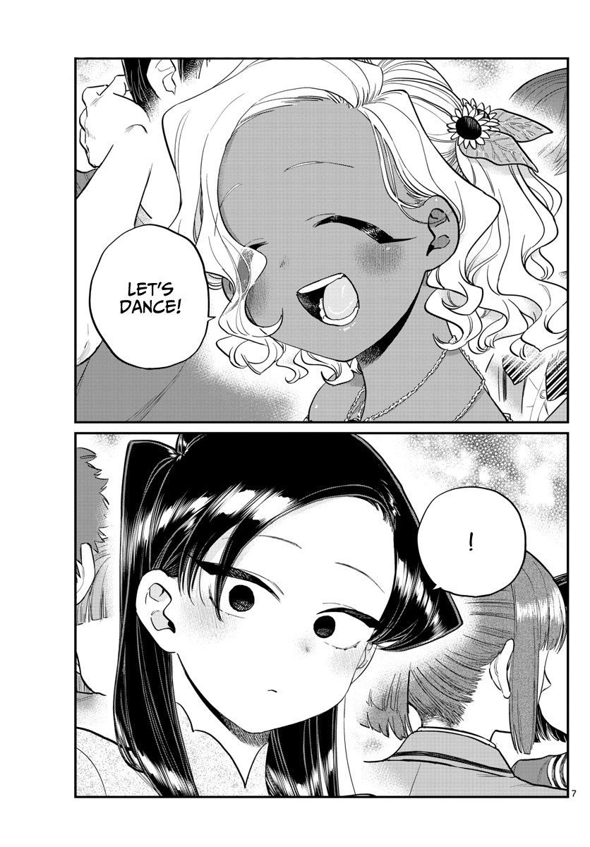 Komi-san wa Komyushou Desu Chapter 234 page 7 - Chapter 234: The Afterparty