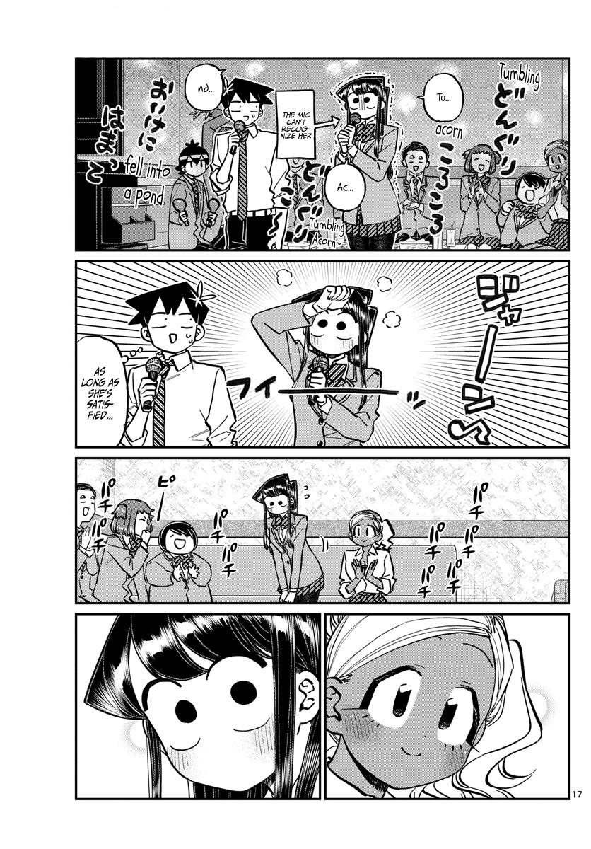 Komi-san wa Komyushou Desu Chapter 237 page 6 - Chapter 237: The After Afterparty