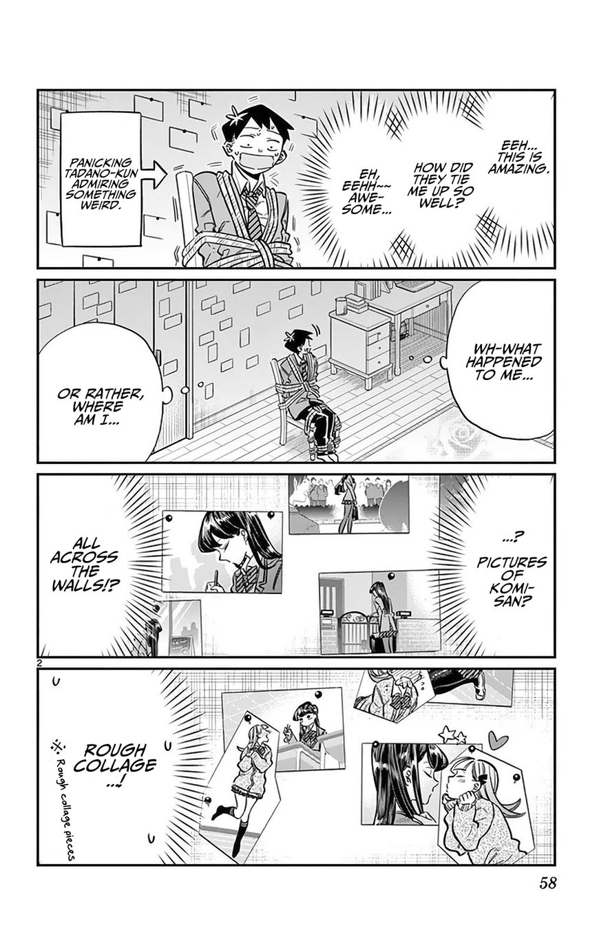Komi-san wa Komyushou Desu Chapter 25 page 2 - Chapter 25 : I'm Ren! 3
