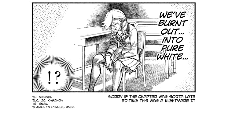 Komi-san wa Komyushou Desu Chapter 258 page 19 - Chapter 258: Contact