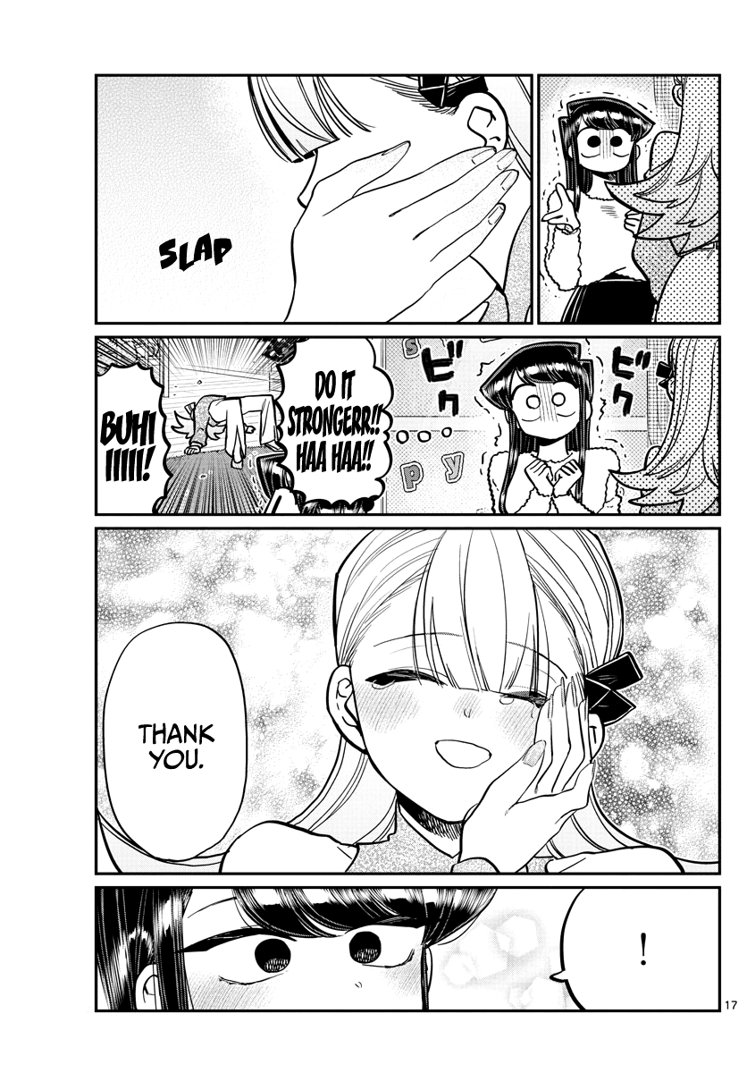 Komi-san wa Komyushou Desu Chapter 270 page 17 - Chapter 270: NumaBros Tournament