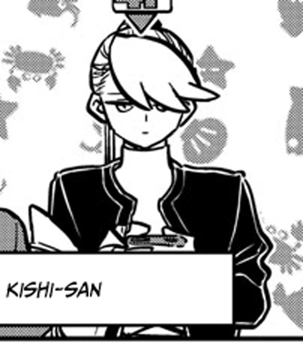 Komi-san wa Komyushou Desu Chapter 270 page 19 - Chapter 270: NumaBros Tournament