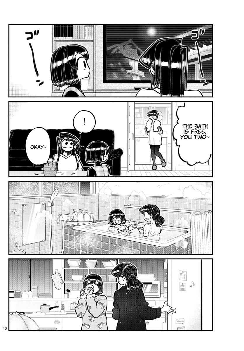 Komi-san wa Komyushou Desu Chapter 273 page 2 - Chapter 273: Happy New Year