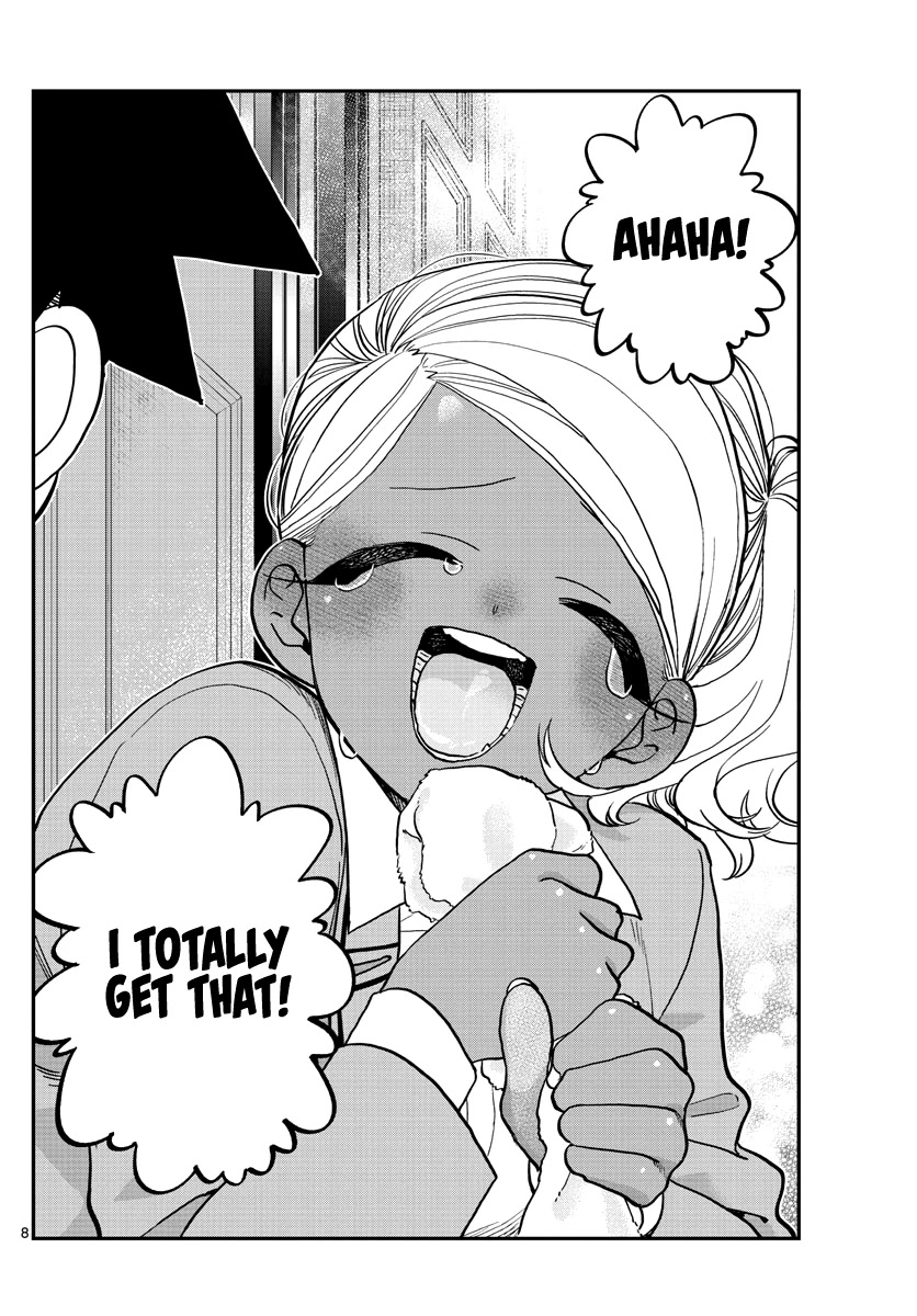 Komi-san wa Komyushou Desu Chapter 282 page 8 - Chapter 282: Musical