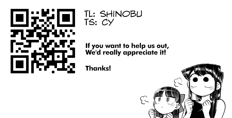Komi-san wa Komyushou Desu Chapter 334 page 19 - Chapter 334: MVP