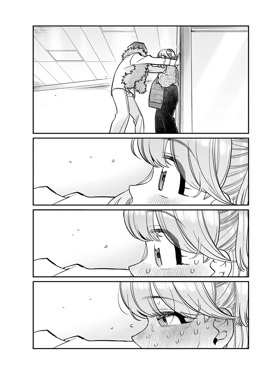 Komi-san wa Komyushou Desu Chapter 347 page 7 - Chapter 347: Date (?)