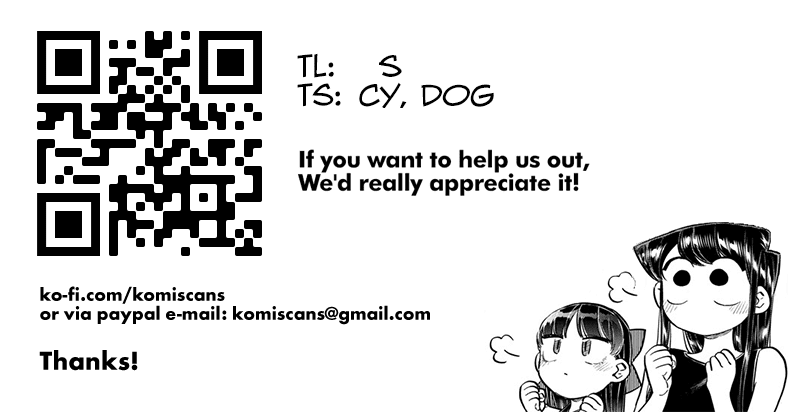 Komi-san wa Komyushou Desu Chapter 363 page 10 - Chapter 363: Smooch (to a reasonable extent)