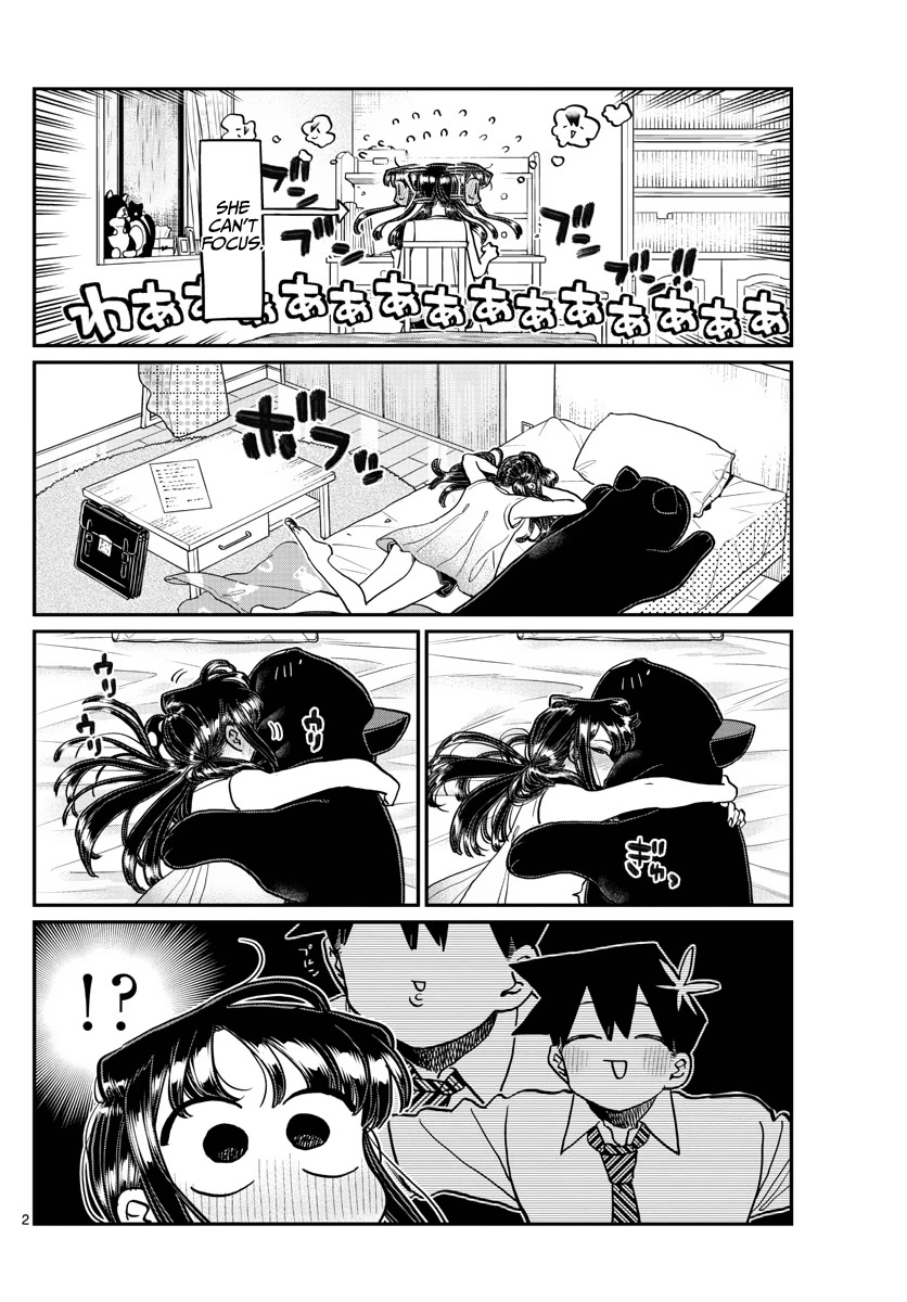 Komi-san wa Komyushou Desu Chapter 368 page 2 - Chapter 368: GloomyLoomy