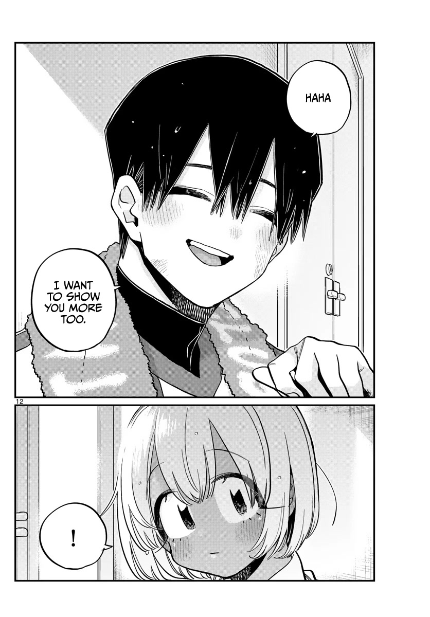Komi-san wa Komyushou Desu Chapter 370 page 12 - Chapter 370: Cheering 2