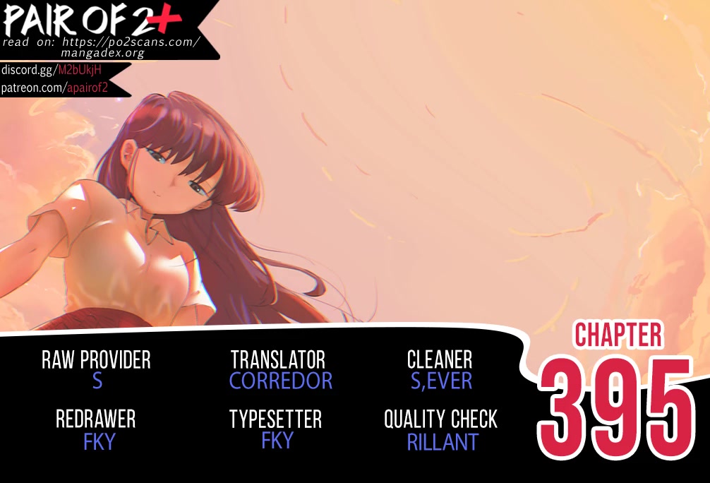 Komi-san wa Komyushou Desu Chapter 395 page 1 - Chapter 395: A failed attempt?