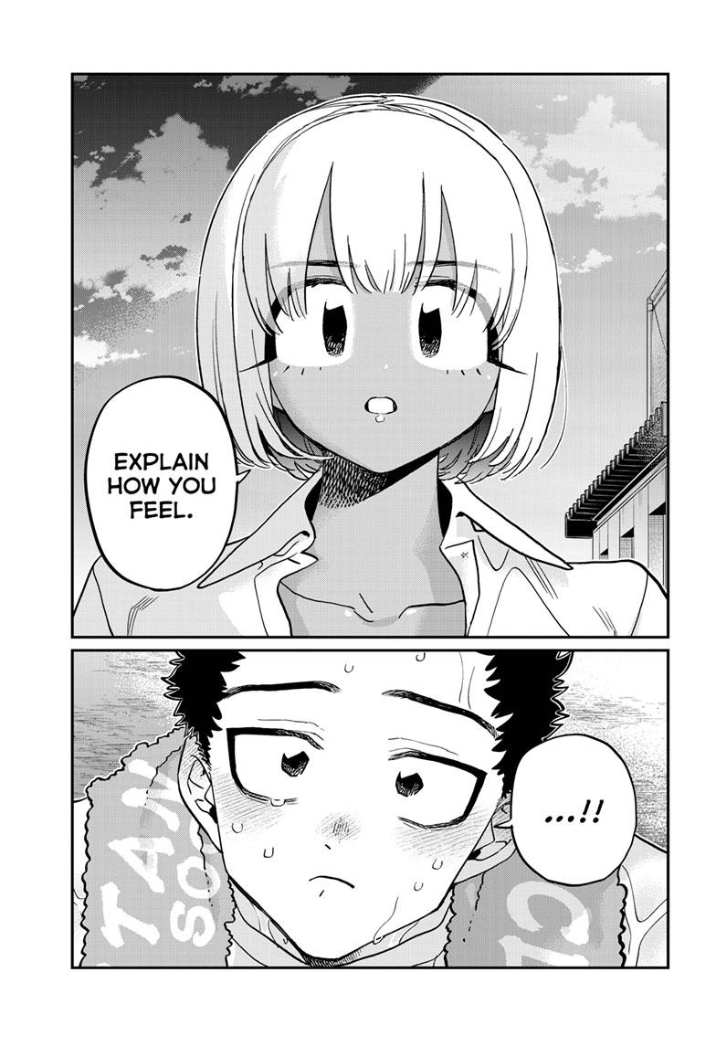 Komi-san wa Komyushou Desu Chapter 414 page 11 - Chapter 414