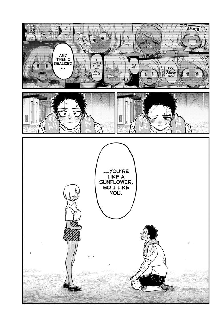 Komi-san wa Komyushou Desu Chapter 414 page 13 - Chapter 414