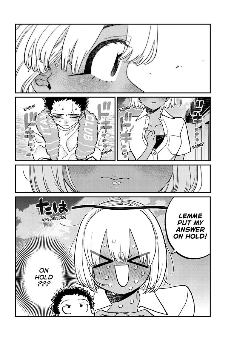 Komi-san wa Komyushou Desu Chapter 414 page 14 - Chapter 414