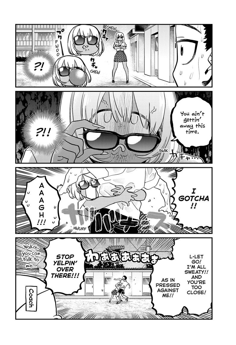 Komi-san wa Komyushou Desu Chapter 414 page 6 - Chapter 414
