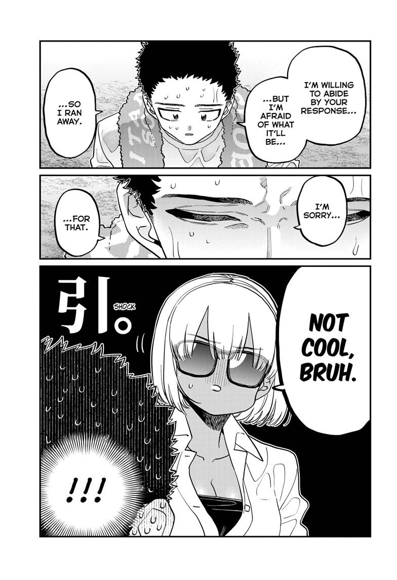Komi-san wa Komyushou Desu Chapter 414 page 9 - Chapter 414