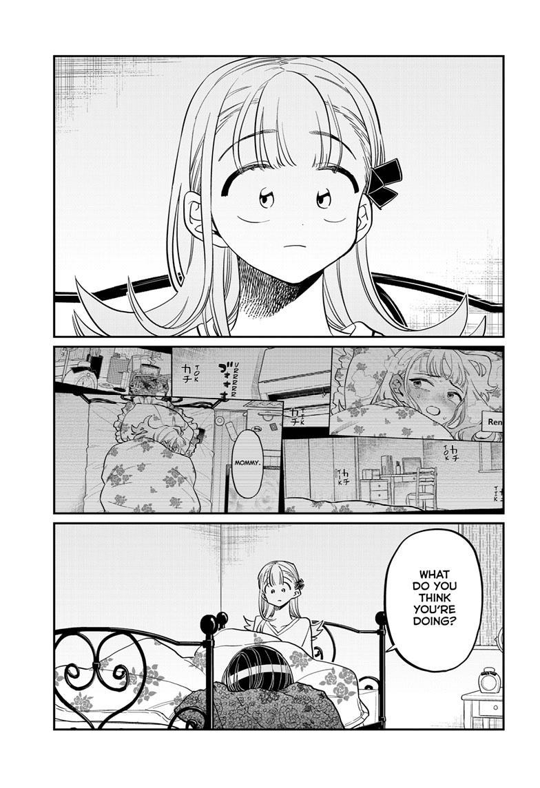 Komi-san wa Komyushou Desu Chapter 419 page 15 - Chapter 419