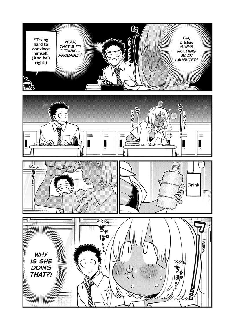 Komi-san wa Komyushou Desu Chapter 425 page 5 - Chapter 425