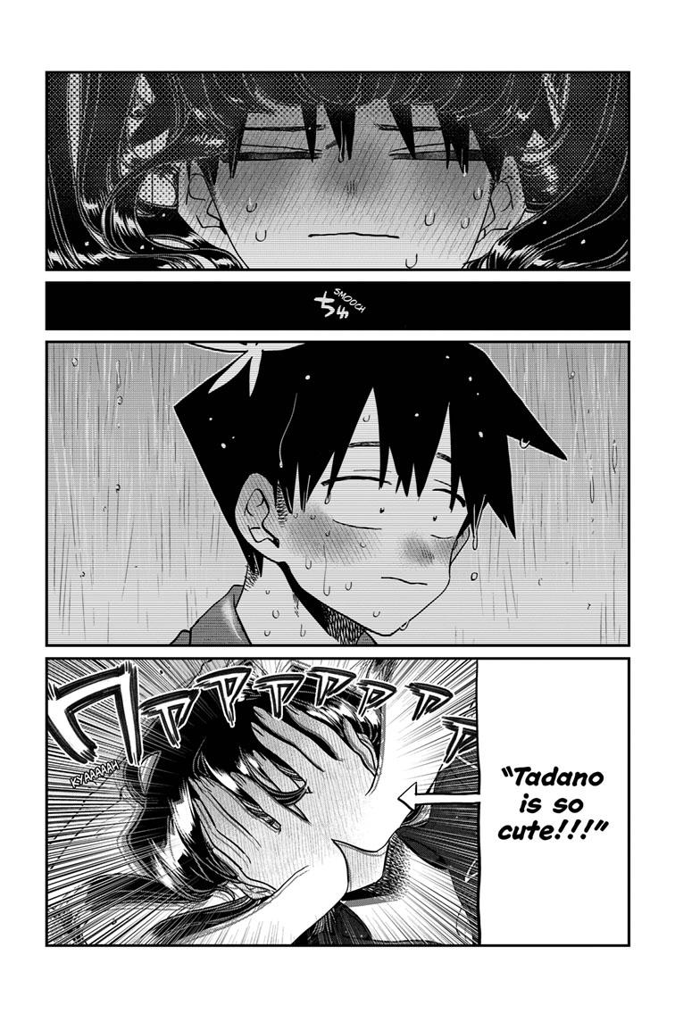 Komi-san wa Komyushou Desu Chapter 427 page 5 - Chapter 427