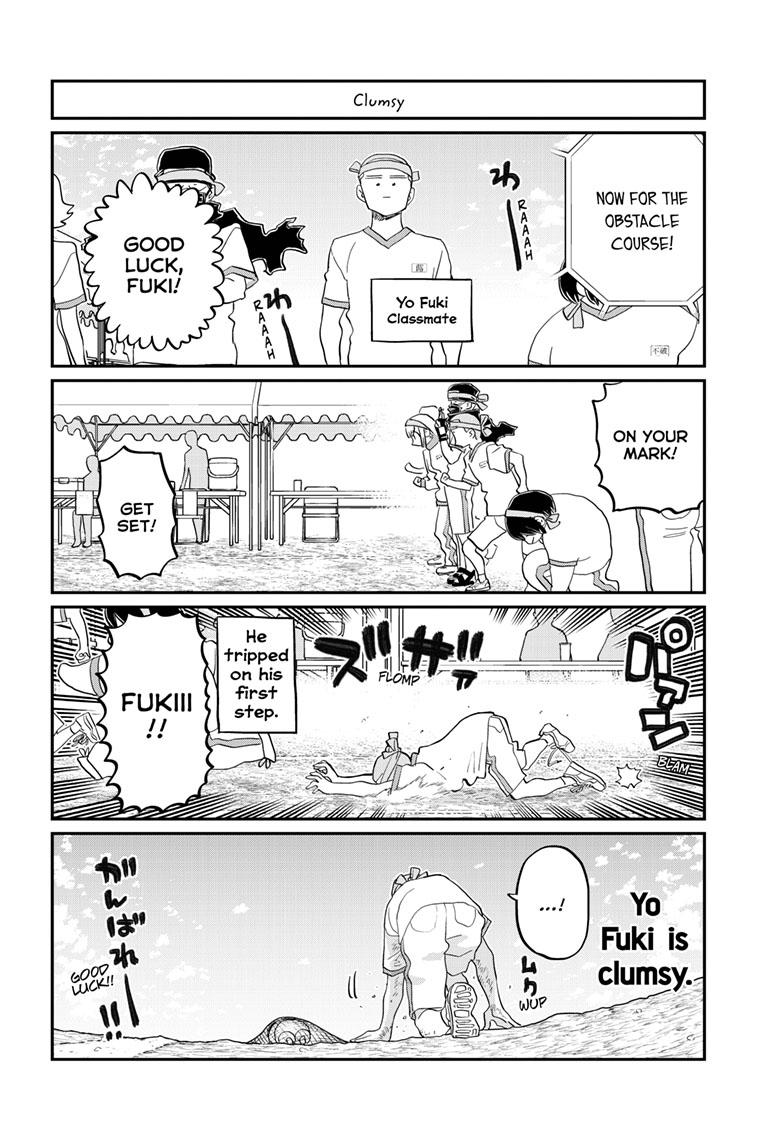 Komi-san wa Komyushou Desu Chapter 429 page 14 - Chapter 429