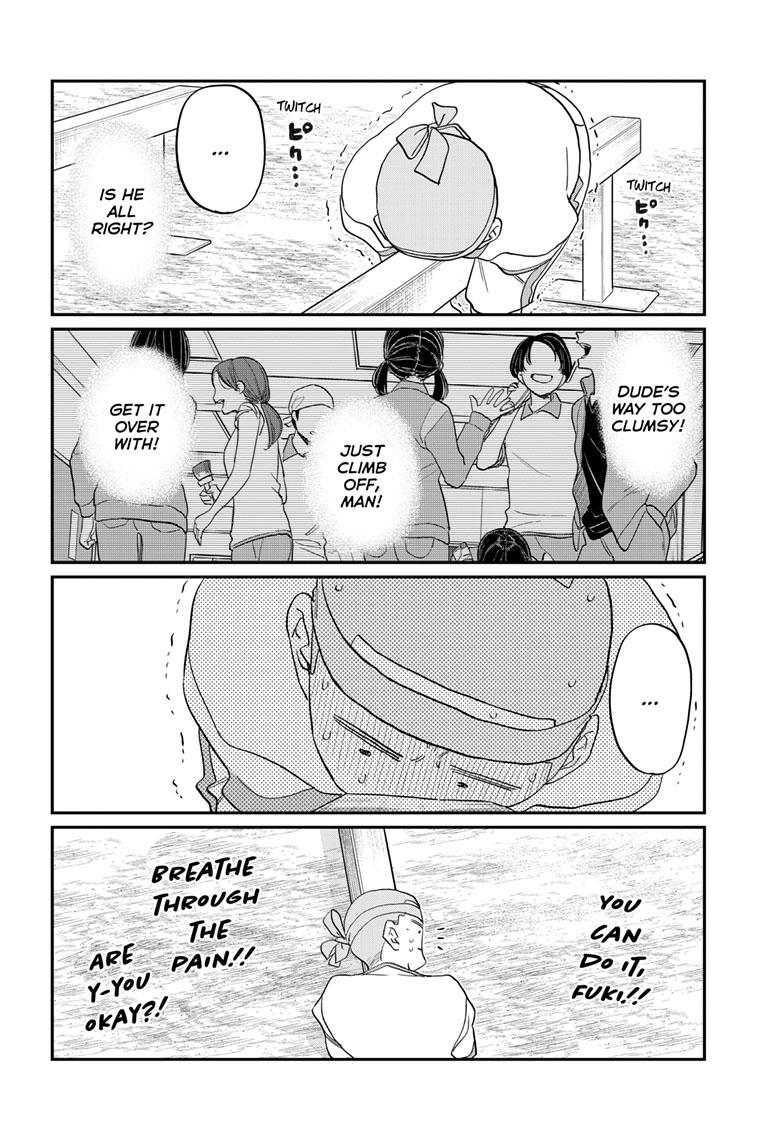 Komi-san wa Komyushou Desu Chapter 429 page 16 - Chapter 429