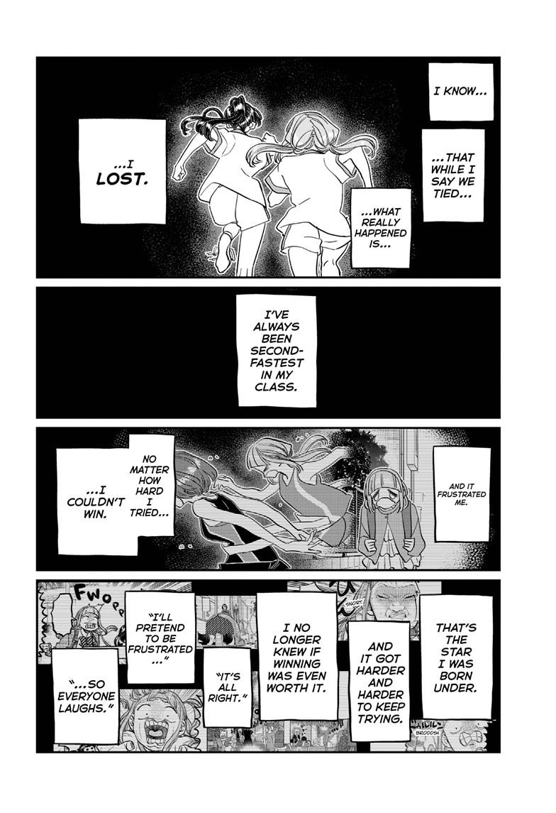 Komi-san wa Komyushou Desu Chapter 431 page 8 - Chapter 431