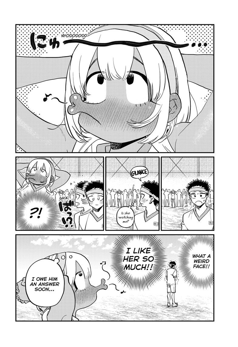 Komi-san wa Komyushou Desu Chapter 432 page 8 - Chapter 432