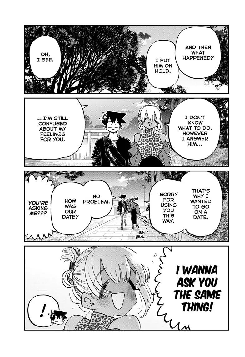 Komi-san wa Komyushou Desu Chapter 433 page 11 - Chapter 433
