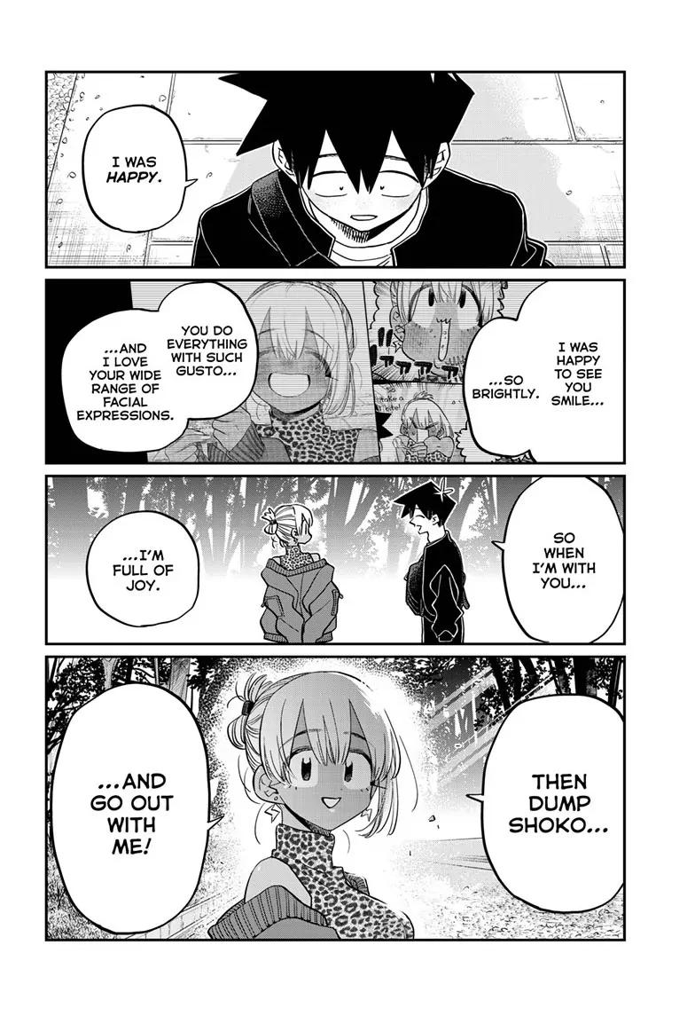 Komi-san wa Komyushou Desu Chapter 433 page 12 - Chapter 433