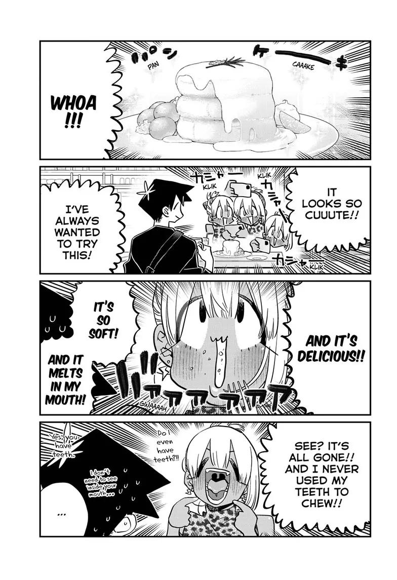 Komi-san wa Komyushou Desu Chapter 433 page 3 - Chapter 433