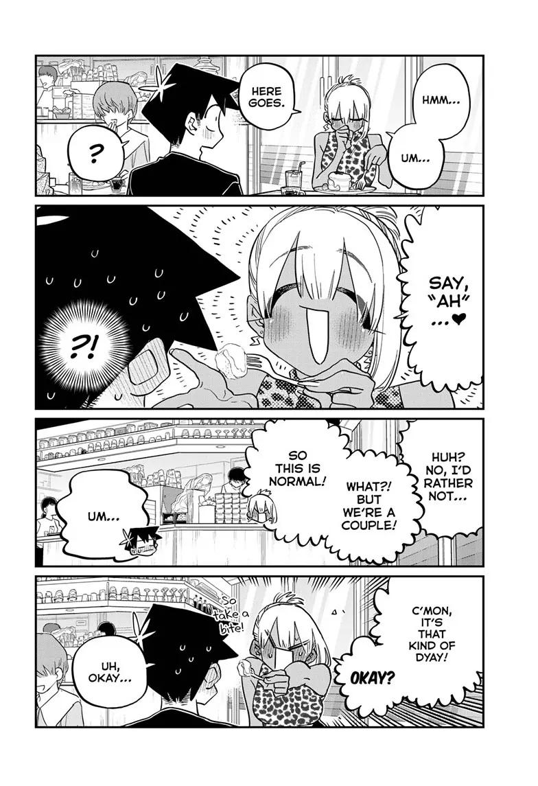 Komi-san wa Komyushou Desu Chapter 433 page 4 - Chapter 433