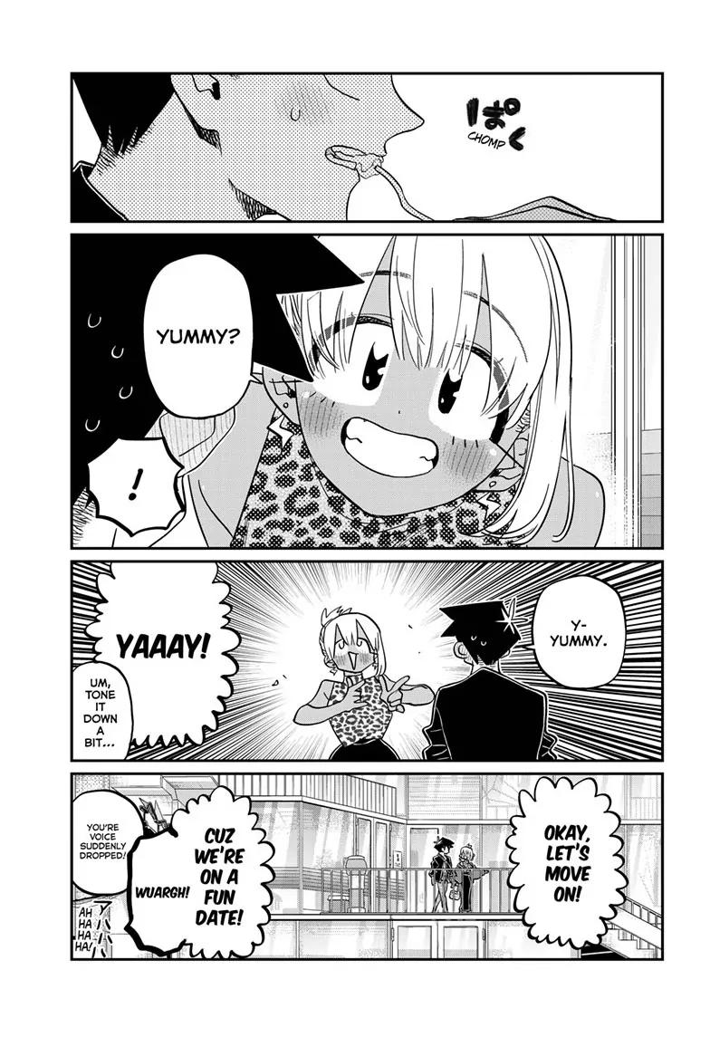 Komi-san wa Komyushou Desu Chapter 433 page 5 - Chapter 433