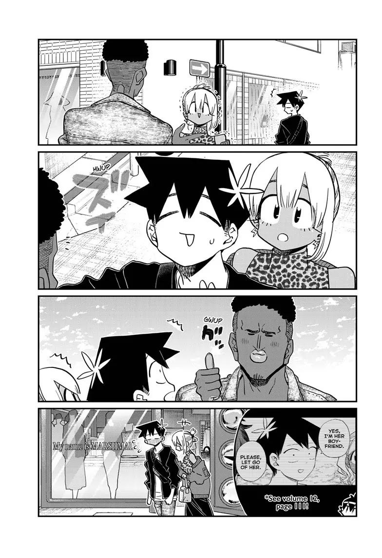 Komi-san wa Komyushou Desu Chapter 433 page 7 - Chapter 433