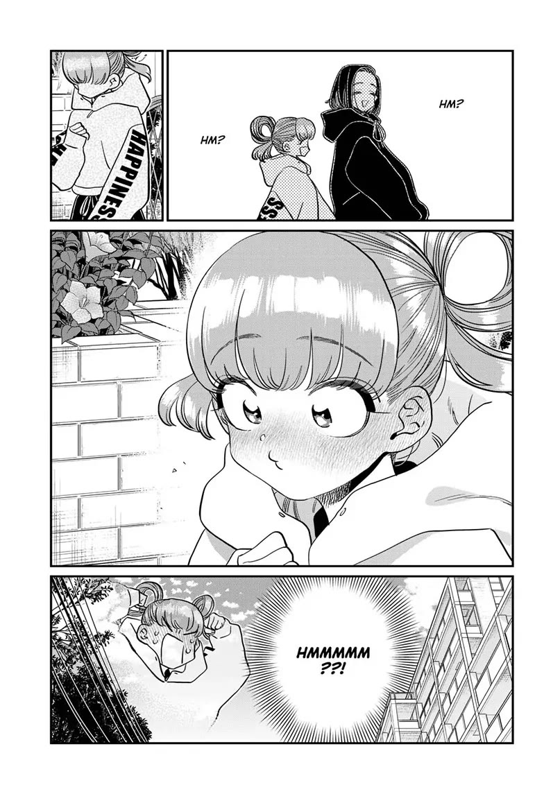 Komi-san wa Komyushou Desu Chapter 436 page 15 - Chapter 436