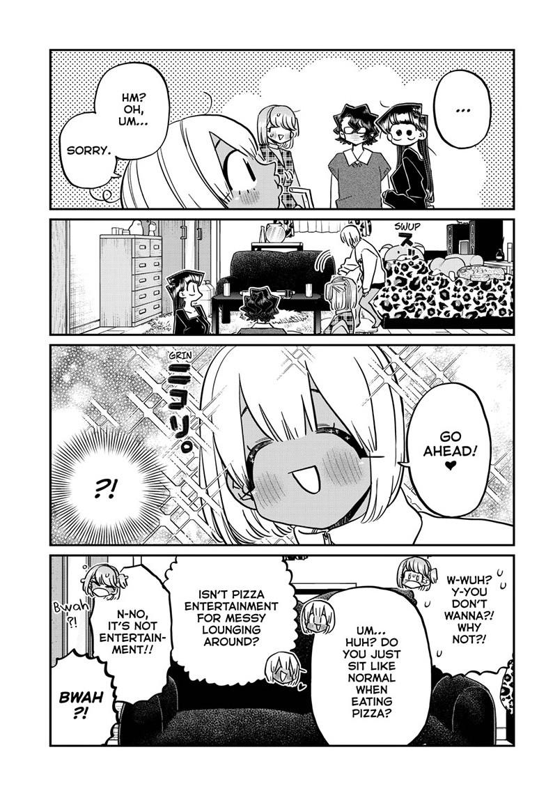 Komi-san wa Komyushou Desu Chapter 442 page 5 - Chapter 442