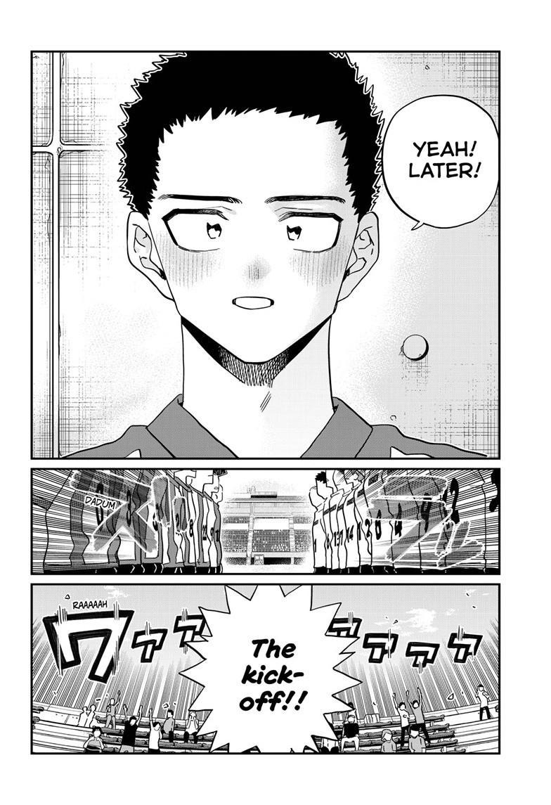 Komi-san wa Komyushou Desu Chapter 443 page 10 - Chapter 443