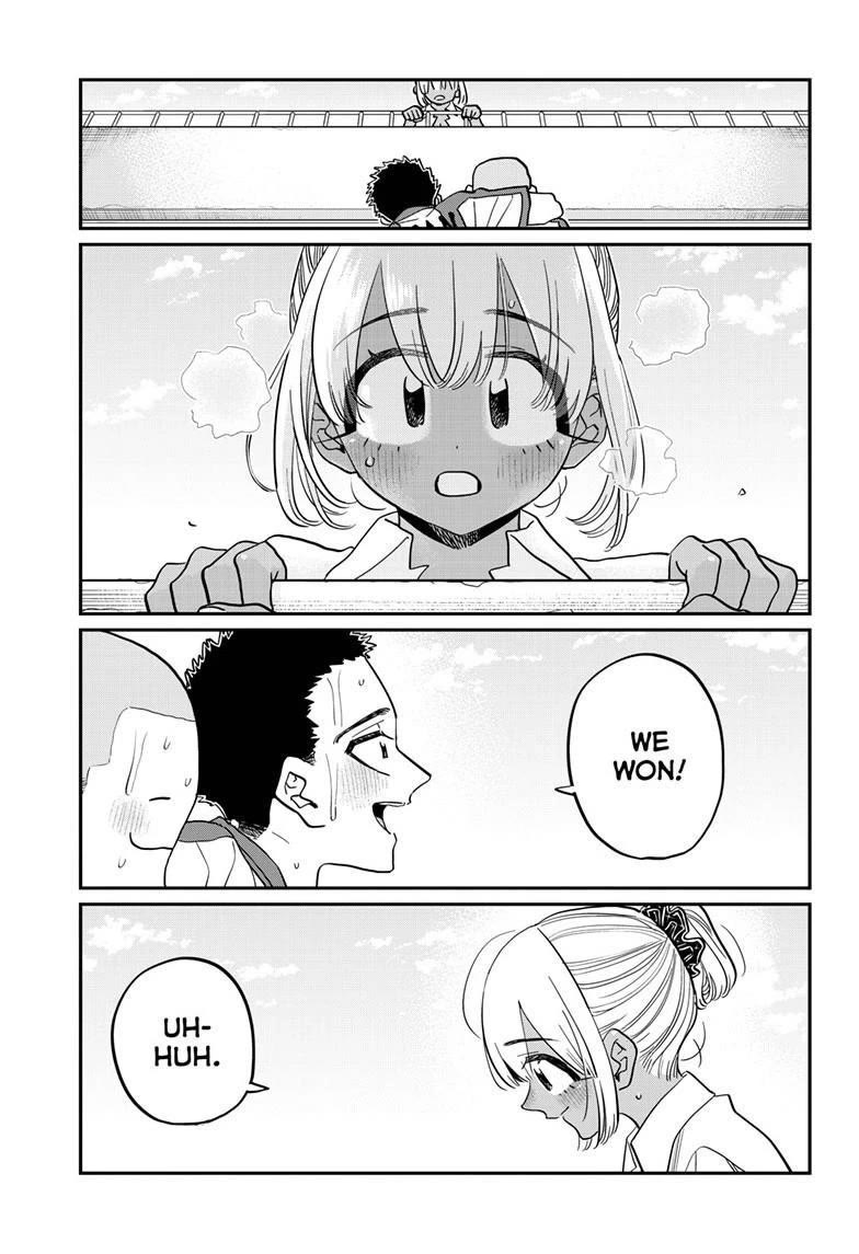 Komi-san wa Komyushou Desu Chapter 443 page 13 - Chapter 443
