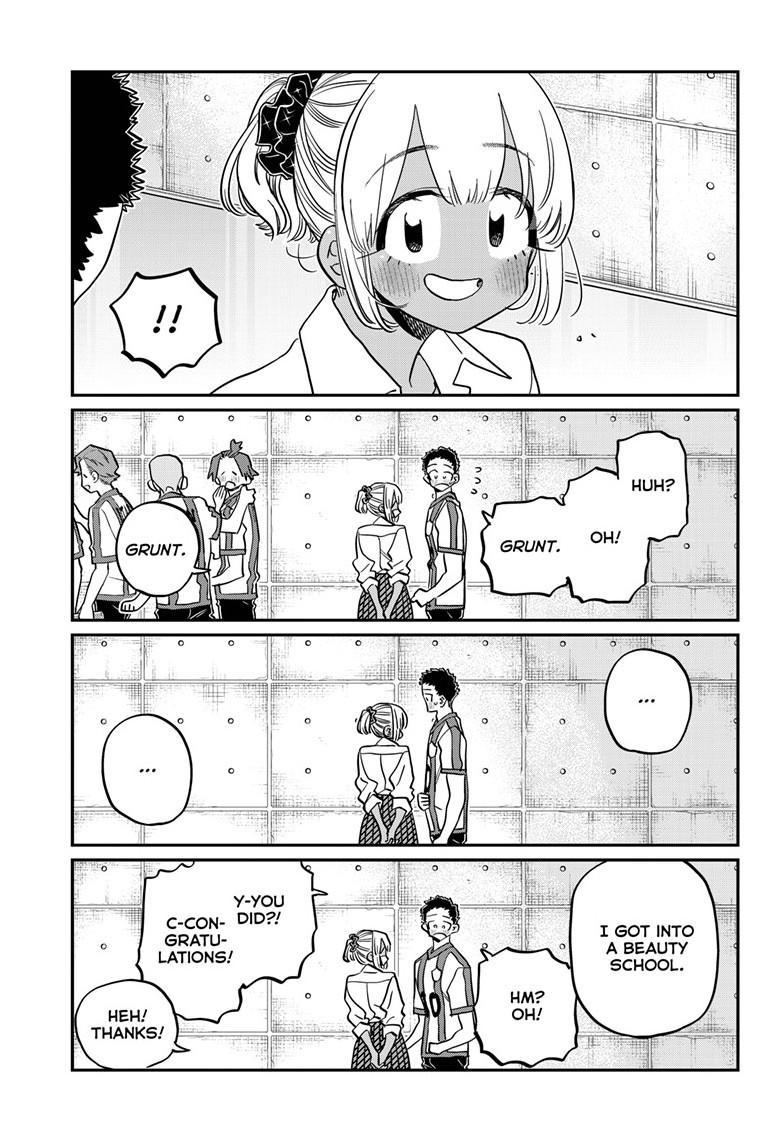 Komi-san wa Komyushou Desu Chapter 443 page 7 - Chapter 443