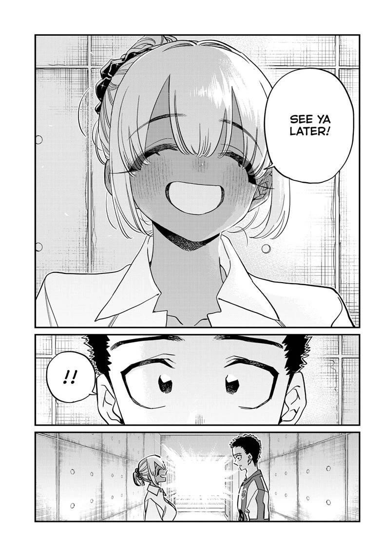 Komi-san wa Komyushou Desu Chapter 443 page 9 - Chapter 443