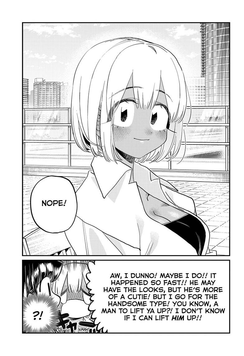 Komi-san wa Komyushou Desu Chapter 444 page 11 - Chapter 444