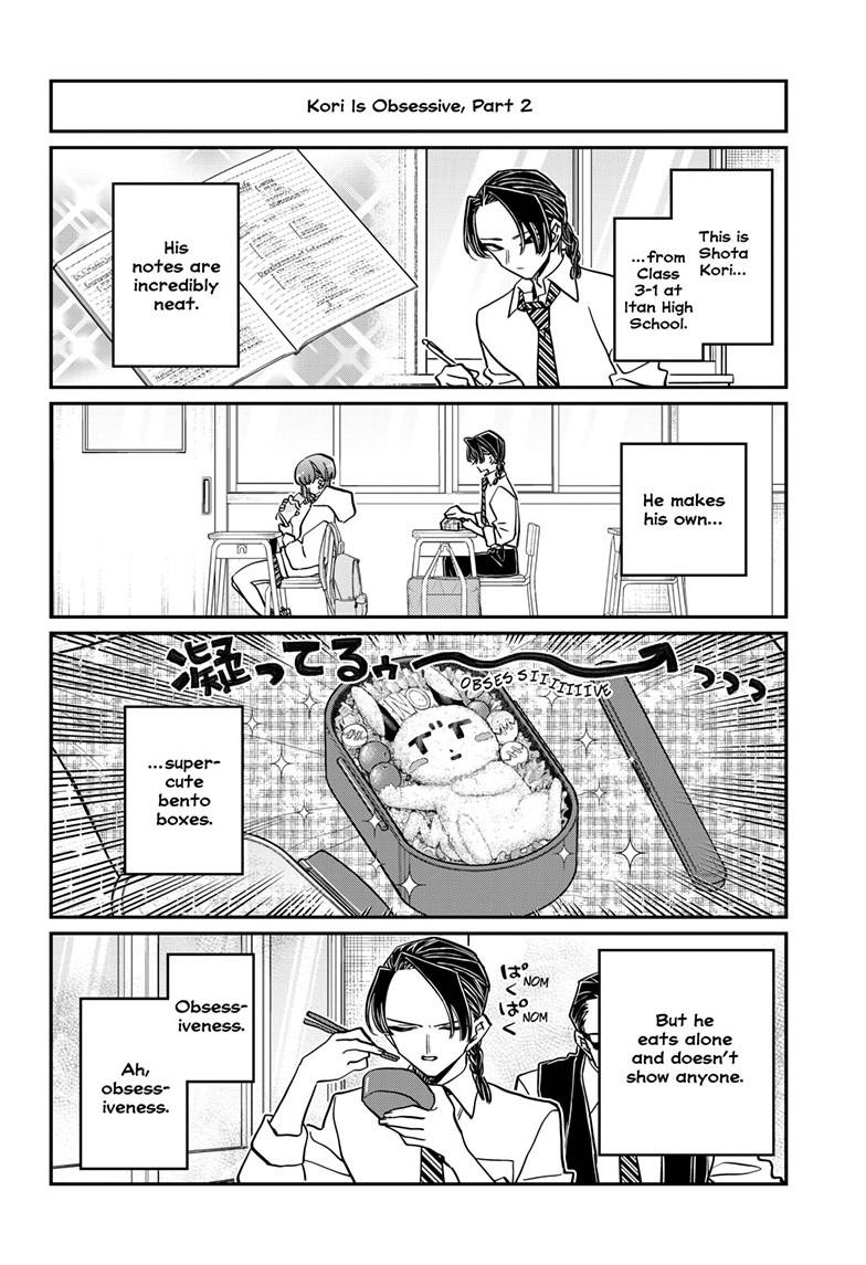 Komi-san wa Komyushou Desu Chapter 448 page 2 - Chapter 448