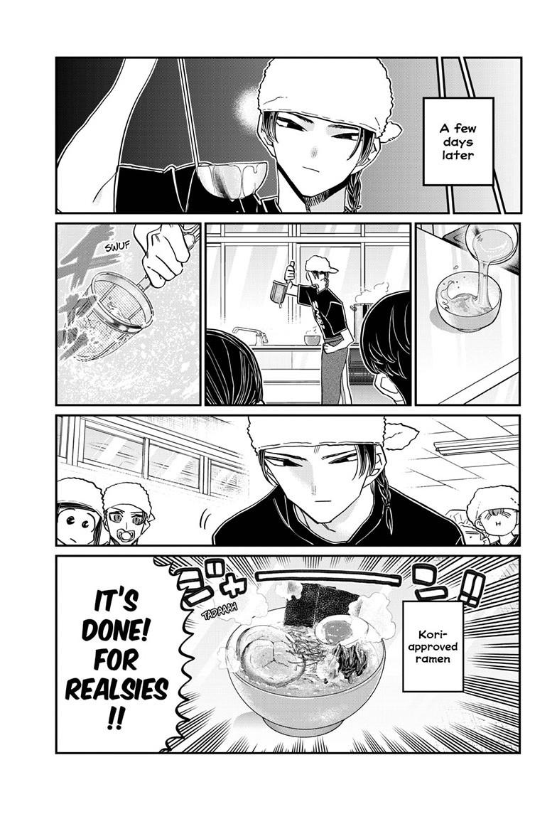 Komi-san wa Komyushou Desu Chapter 450 page 9 - Chapter 450