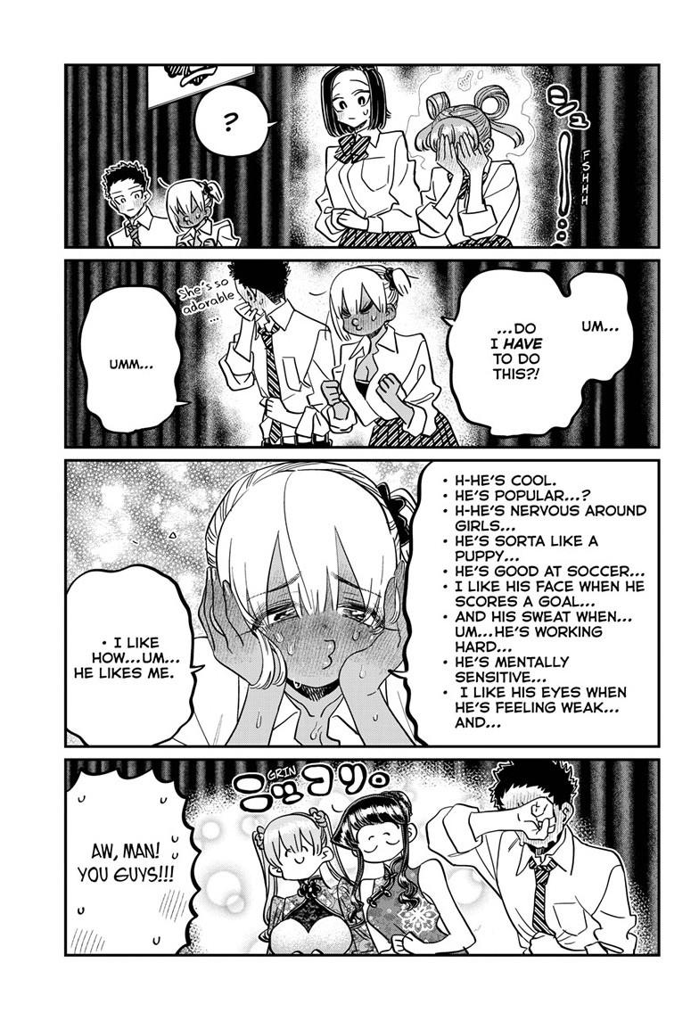 Komi-san wa Komyushou Desu Chapter 457 page 9 - Chapter 457