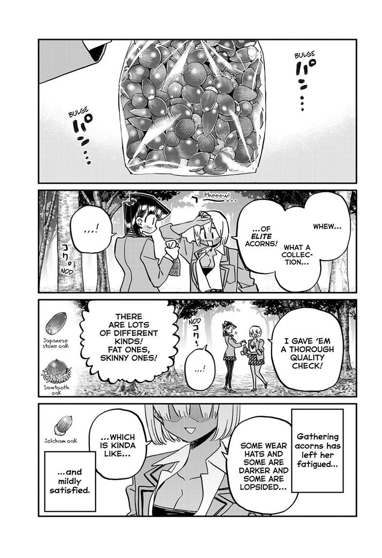 Komi-san wa Komyushou Desu Chapter 459 page 6 - Chapter 459