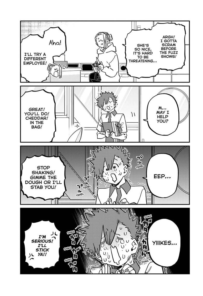 Komi-san wa Komyushou Desu Chapter 460 page 9 - Chapter 460